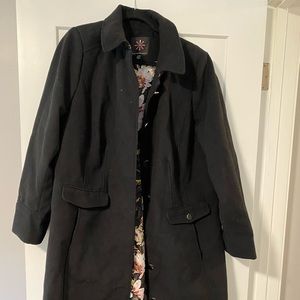 Dress coat